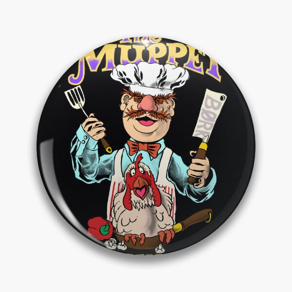 Item preview, Swedish Chef     	 designed and sold by igzbhlueh17.