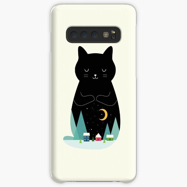 Silent Night Samsung Galaxy Snap Case