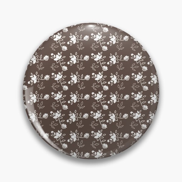 Item preview, Brown wallpaper pattern designed and sold by ArtTony.