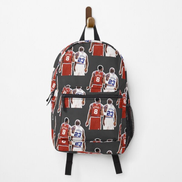 Item preview, Kobe and Michael designed and sold by mukoma.