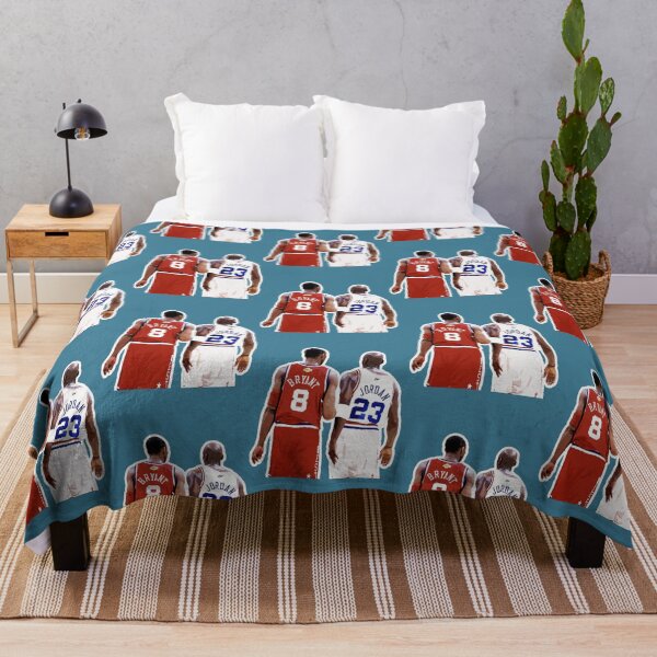 Item preview, Kobe and Michael designed and sold by mukoma.