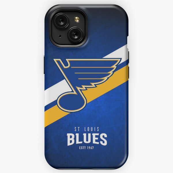 St. Louis Blues Robert Thomas Away Jersey Back Phone Case iPhone