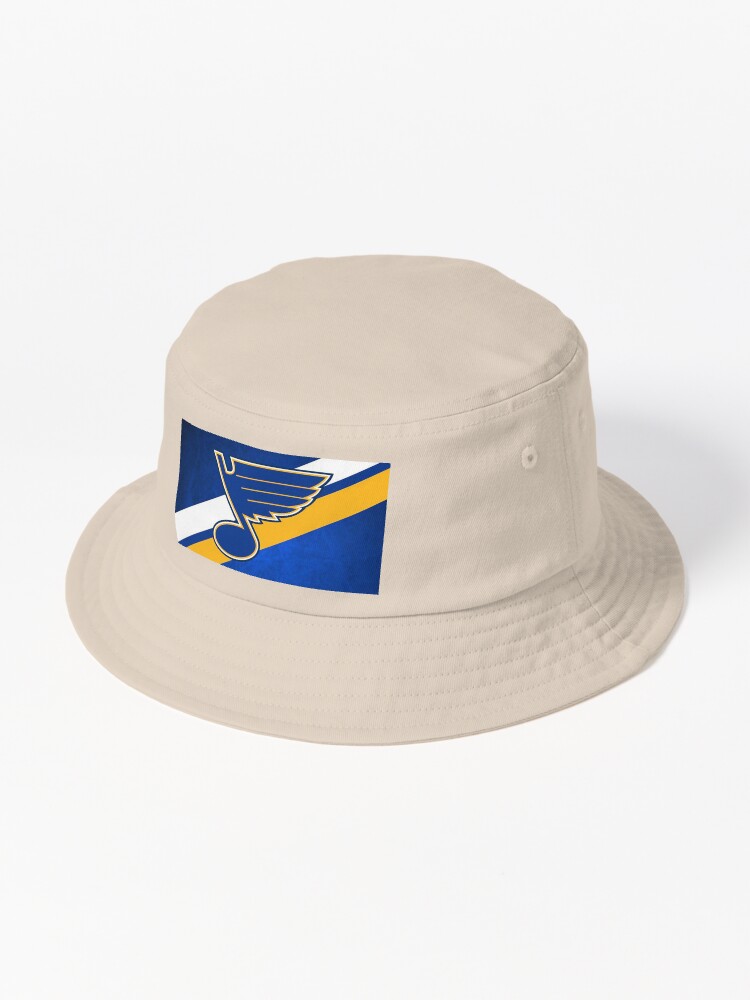 St. Blues-City Bucket Hat for Sale by gildrom