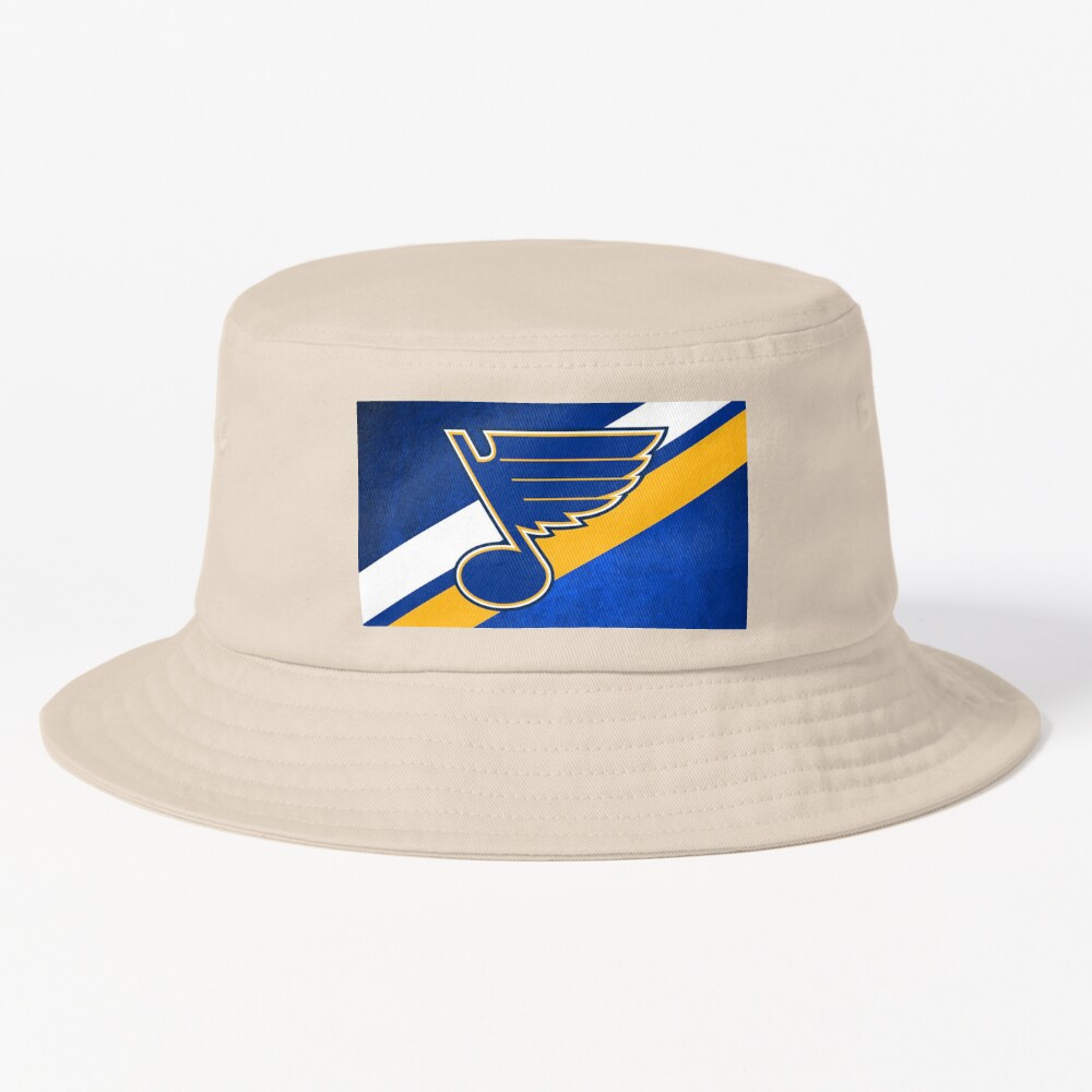 St. Blues-City Bucket Hat for Sale by gildrom