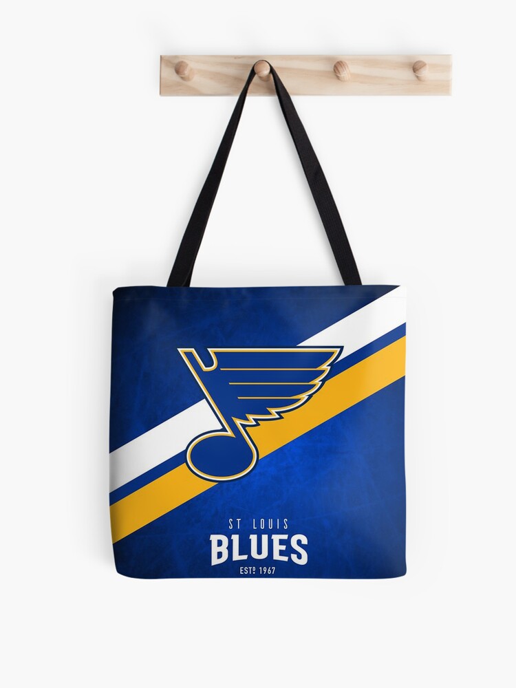 St. Blues-City Tote Bag for Sale by gildrom