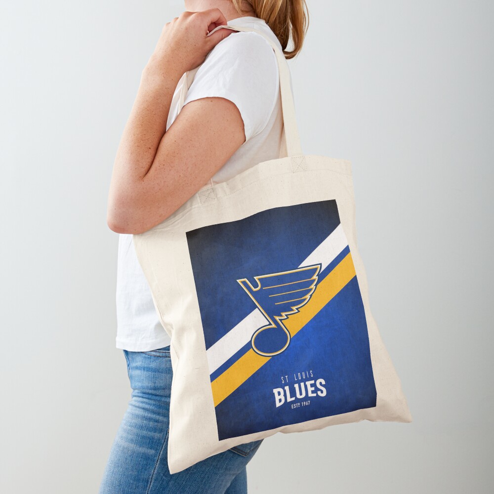 St. Blues-City Tote Bag for Sale by gildrom