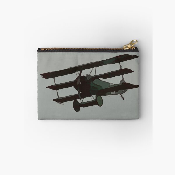 Item preview, Fokker DR.I aircraft [comics edition 4] designed and sold by Escarpatte.