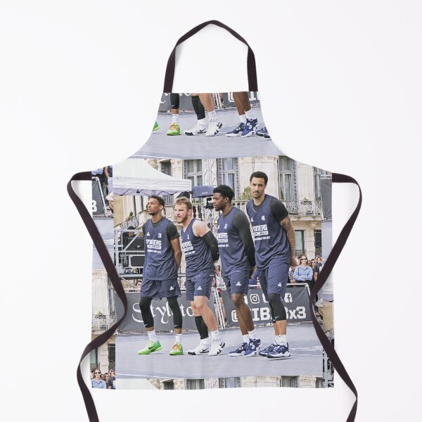 Item preview, vr 3342 / finition 2023 - 3 - Basket international 3x3 " équipe de Washington dc U.S.A " Poitiers France - Okaio Créations Olavia-Olao designed and sold by o.okaïo.