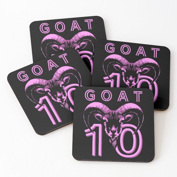 Item preview,  the G O A T number 10 of Soccer designed and sold by Tong4130.