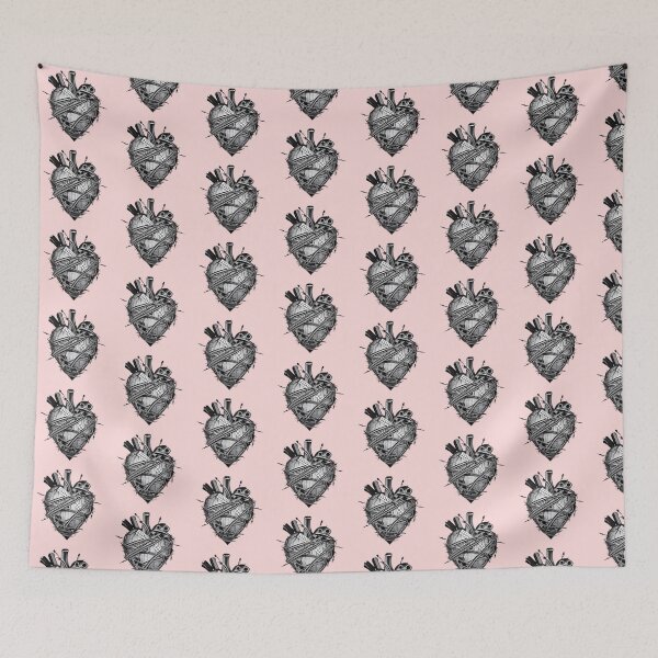 Item preview, Protected heart designed and sold by glittercuts.