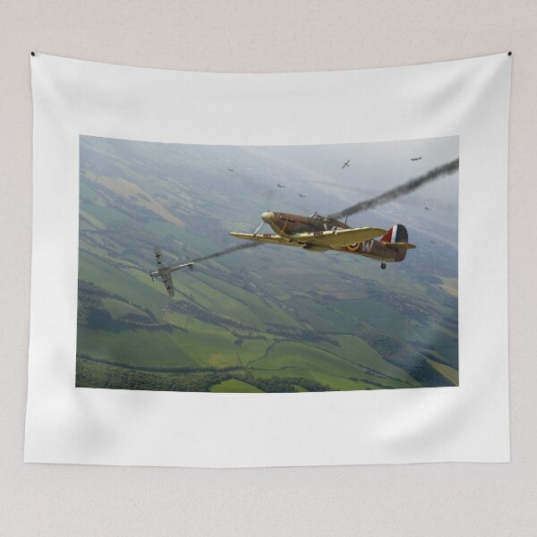 Item preview, Battle of Britain dogfight designed and sold by Flight Artworks.