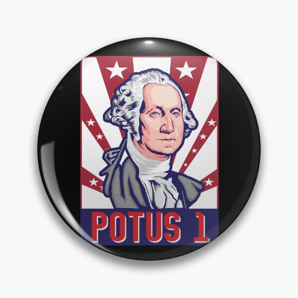 Item preview, Potus 1 4th Of July First President George Washington Gear designed and sold by DynamicDesign.