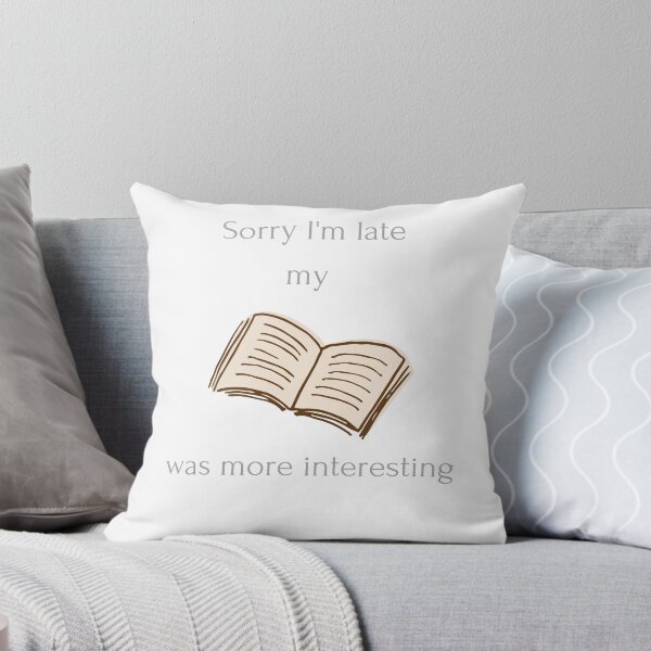 Item preview, Sorry I was Reading  designed and sold by Lab4YourStyle.
