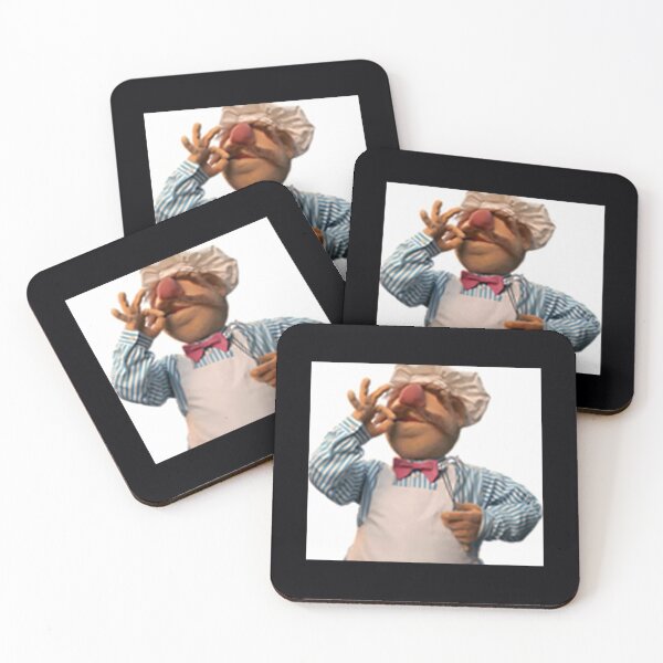 Item preview, Swedish Chef  Greeting Card 	 designed and sold by igzbhlueh17.