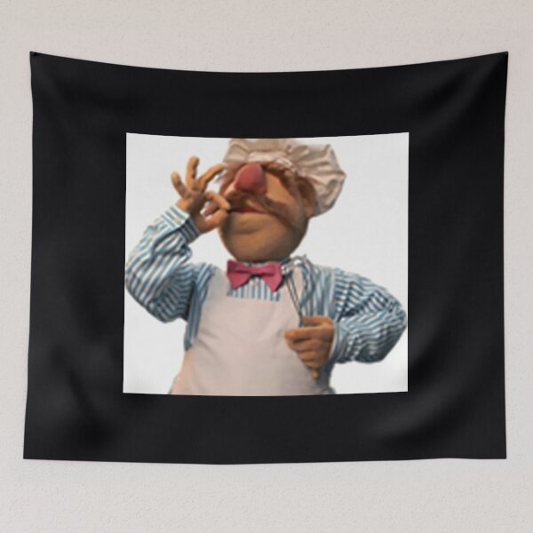 Item preview, Swedish Chef  Greeting Card 	 designed and sold by igzbhlueh17.