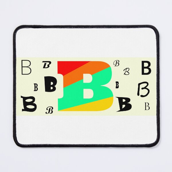 Item preview,  "B" design designed and sold by AtlantisApparel.