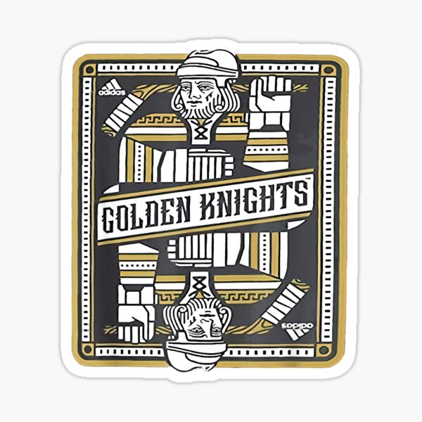 Vegas Golden Knights Logo With Gold Accent Lapel Pin  Vegas golden knights  logo, Golden knights logo, Vegas golden knights