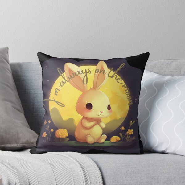 Item preview, "I'm Always on the Moon" - Embrace the Celestial Magic  designed and sold by NB2u.