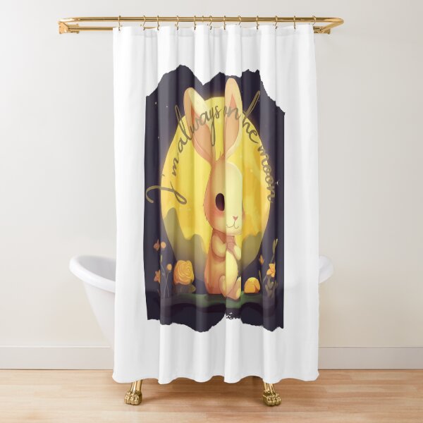 Item preview, "I'm Always on the Moon" - Embrace the Celestial Magic designed and sold by NB2u.