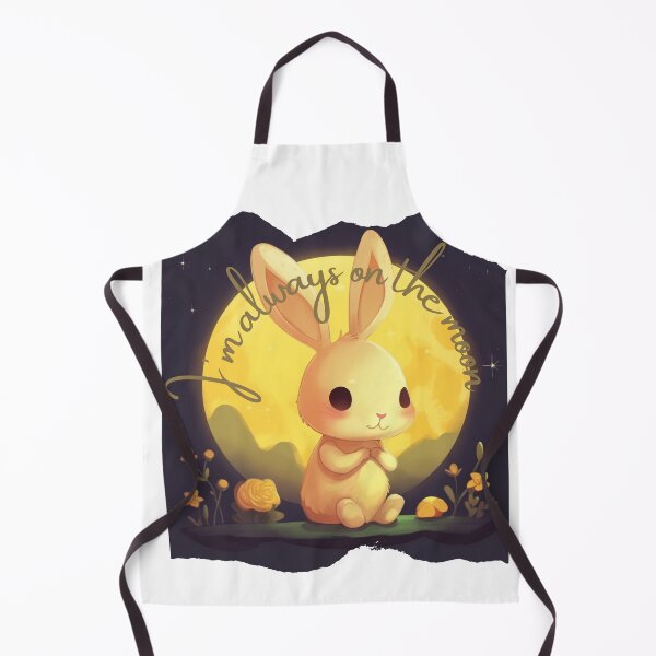 Item preview, "I'm Always on the Moon" - Embrace the Celestial Magic designed and sold by NB2u.