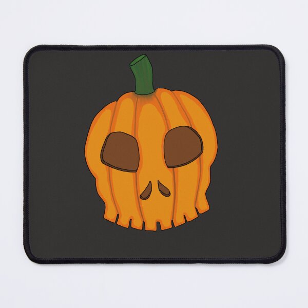Item preview, Pumpkin skull designed and sold by AmysHandcrafts.