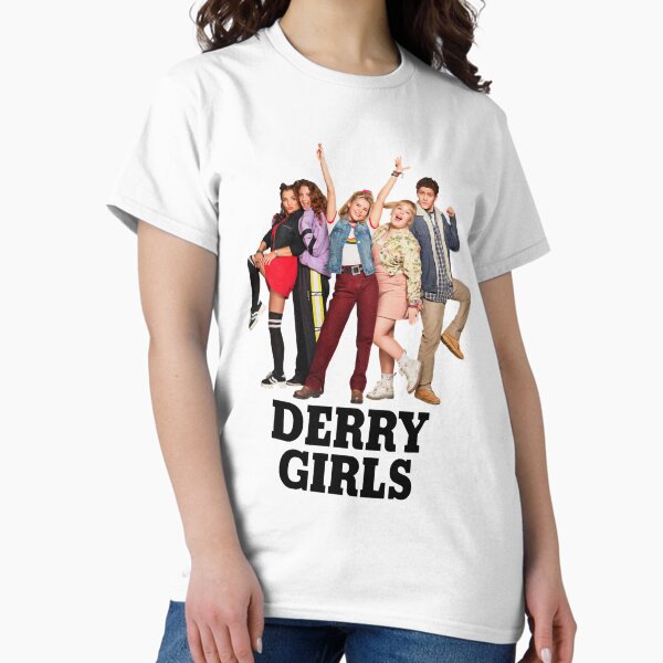 Item preview, Lover Gifts Derry Girls Regalo para fanáticos del cine designed and sold by knutso-naleshia.