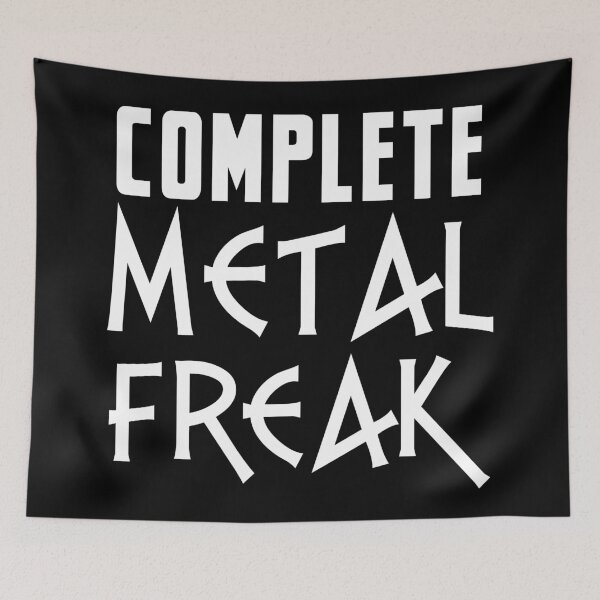 Item preview, Complete metal FREAK designed and sold by jazzydevil.