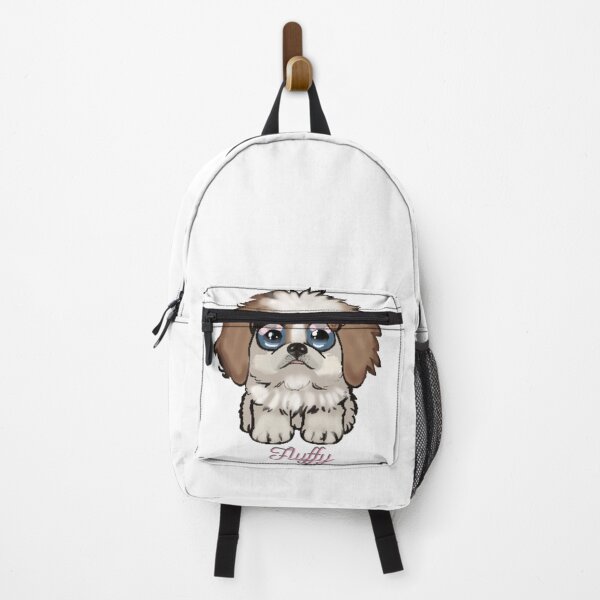 Item preview, fluffy dog designed and sold by panatchakon lekpeth.