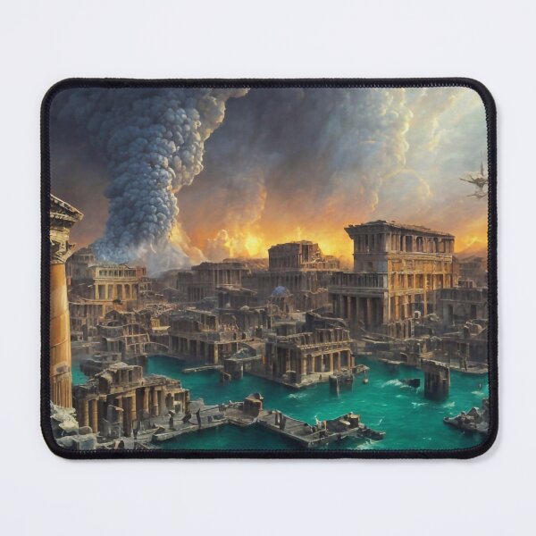 Item preview, Armageddon of the city designed and sold by m-y-A-I-A-R-T-.