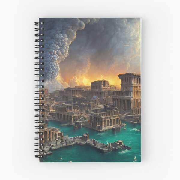 Item preview, Armageddon of the city designed and sold by m-y-A-I-A-R-T-.