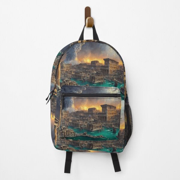 Item preview, Armageddon of the city designed and sold by M-Y-A-R-T-.