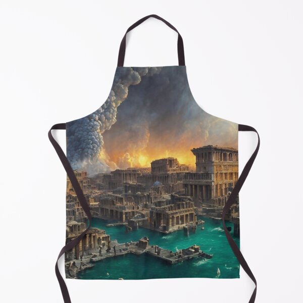 Item preview, Armageddon of the city designed and sold by M-Y-A-R-T-.