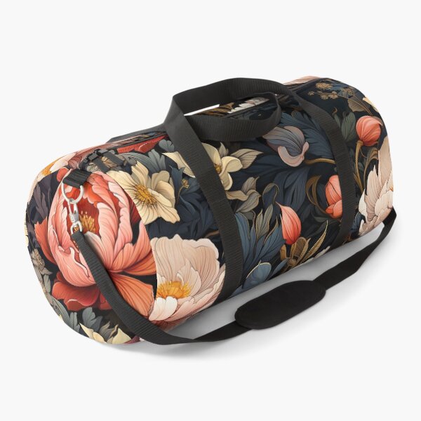 Item preview, Mystic Garden Dark Floral Design designed and sold by NikkofTime.