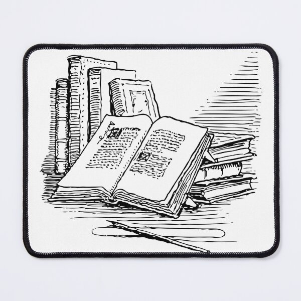 Item preview, Beautiful book illustration designed and sold by zaneta55.