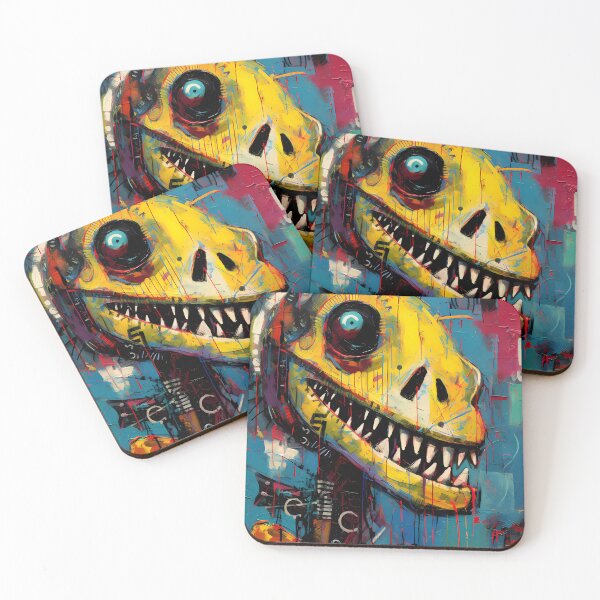 Item preview, Jurassic Robo-Roar | e621 designed and sold by GiveMeMood.