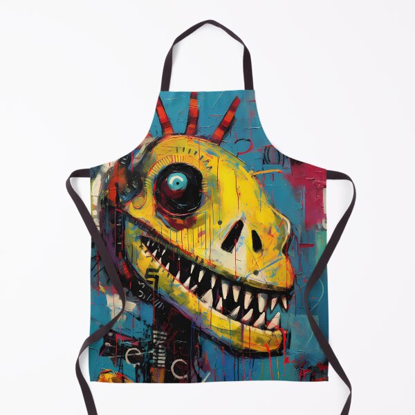 Item preview, Jurassic Robo-Roar | e621 designed and sold by GiveMeMood.