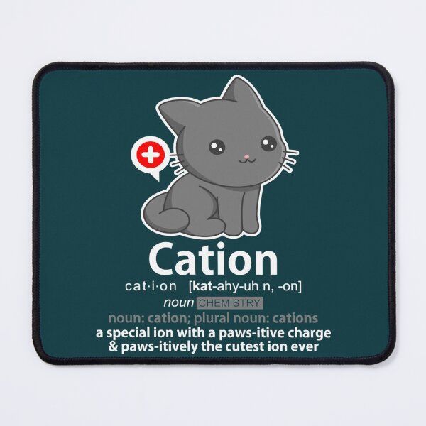 Item preview, Cat-ion designed and sold by ShalomYumul.