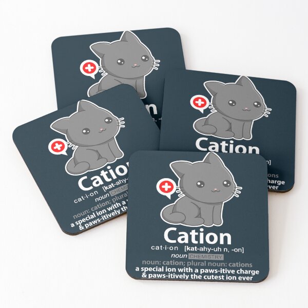 Item preview, Cat-ion designed and sold by ShalomYumul.