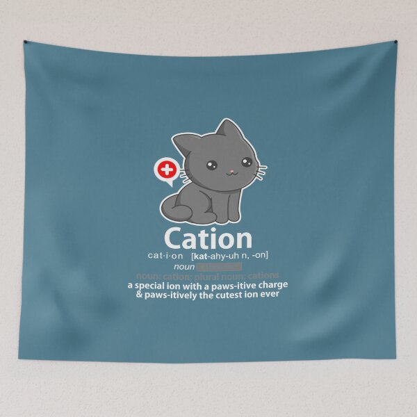Item preview, Cat-ion designed and sold by ShalomYumul.