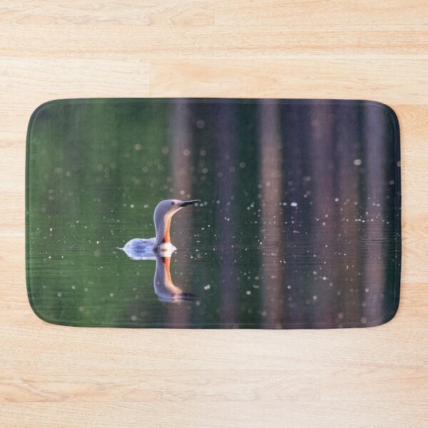 Item preview, Pinestripes 2. Red-throated loon designed and sold by Jouko Lehto Photography.
