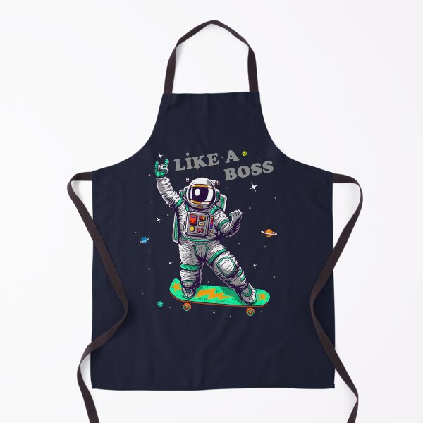 Item preview, like a boss (cool astronaut) designed and sold by hayrpictures.