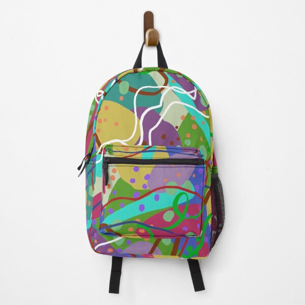 Item preview, Modern Abstract Art designed and sold by neurostructure.