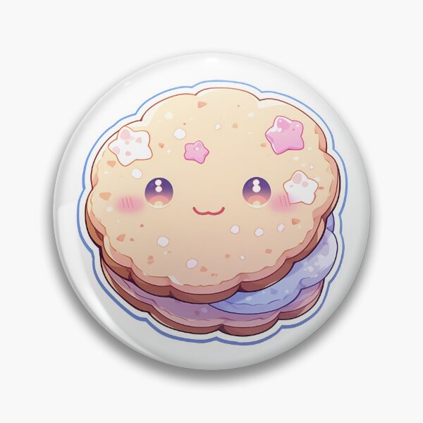 Item preview, Kawaii cookie #1 designed and sold by OKawaiiKoto.