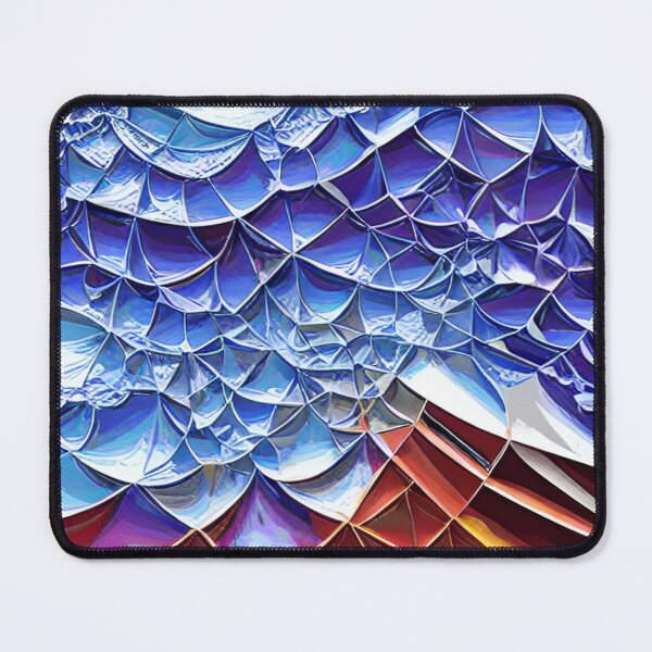 Item preview, abstract wave 3d style. designed and sold by Trianglegreen.