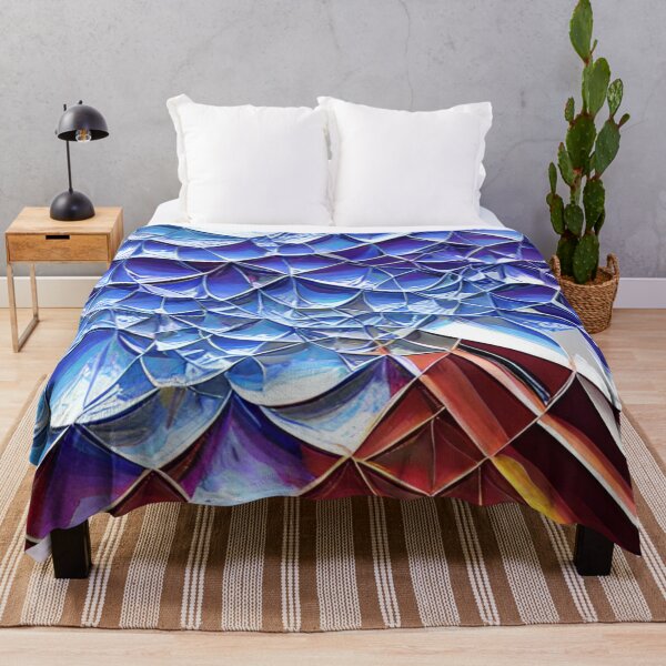 Item preview, abstract wave 3d style. designed and sold by Trianglegreen.