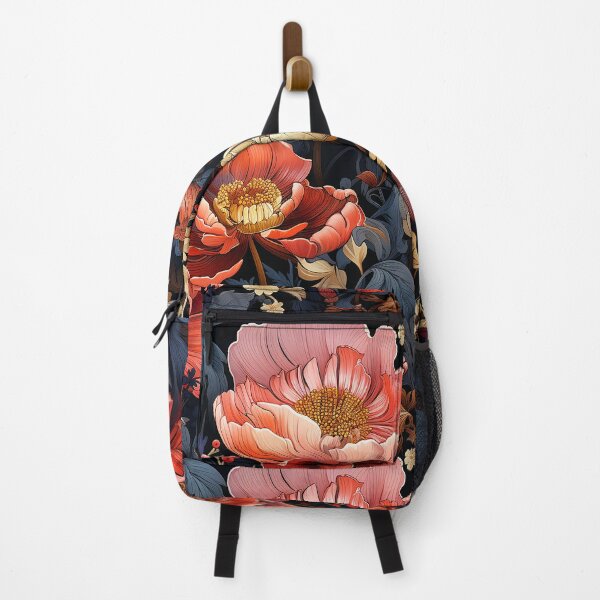Item preview, Gothic Blooms Dark Floral Design designed and sold by NikkofTime.