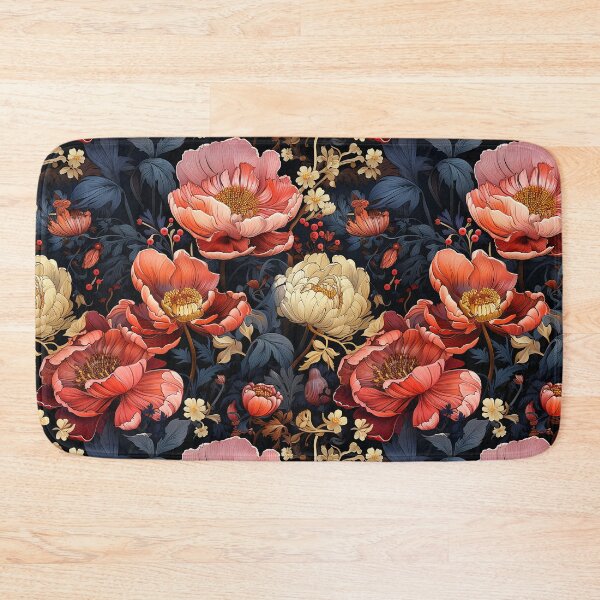 Item preview, Gothic Blooms Dark Floral Design designed and sold by NikkofTime.