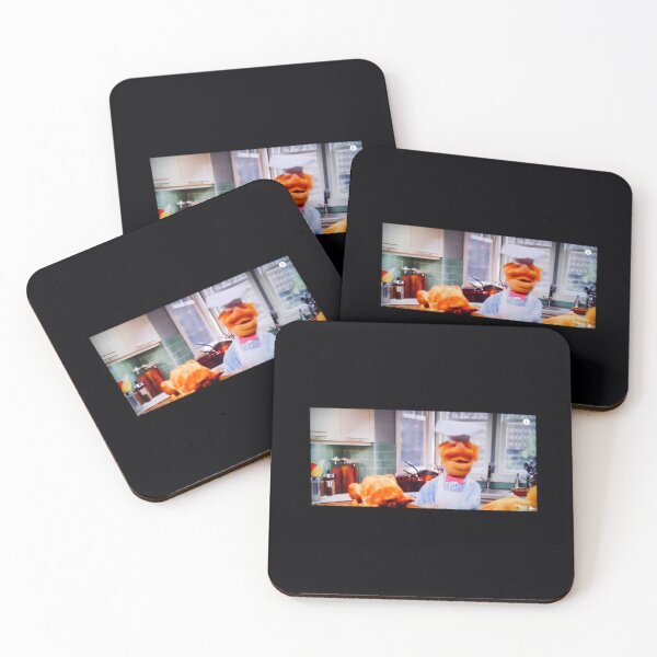 Item preview, Swedish Chef makes Thanksgiving Dinner Greeting Card 	 designed and sold by igzbhlueh17.