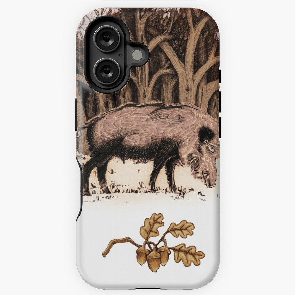 Item preview, iPhone Magsafe Tough Case designed and sold by tommek.