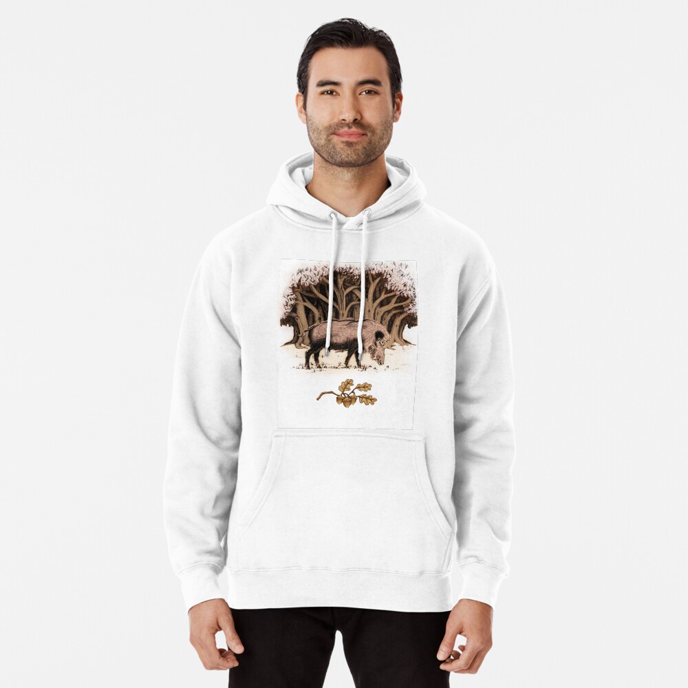 Item preview, Pullover Hoodie designed and sold by tommek.
